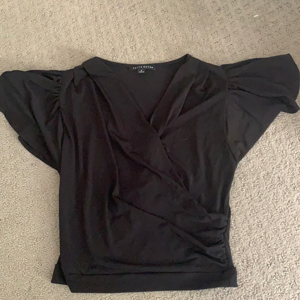 Marshall’s scoop neck blouse